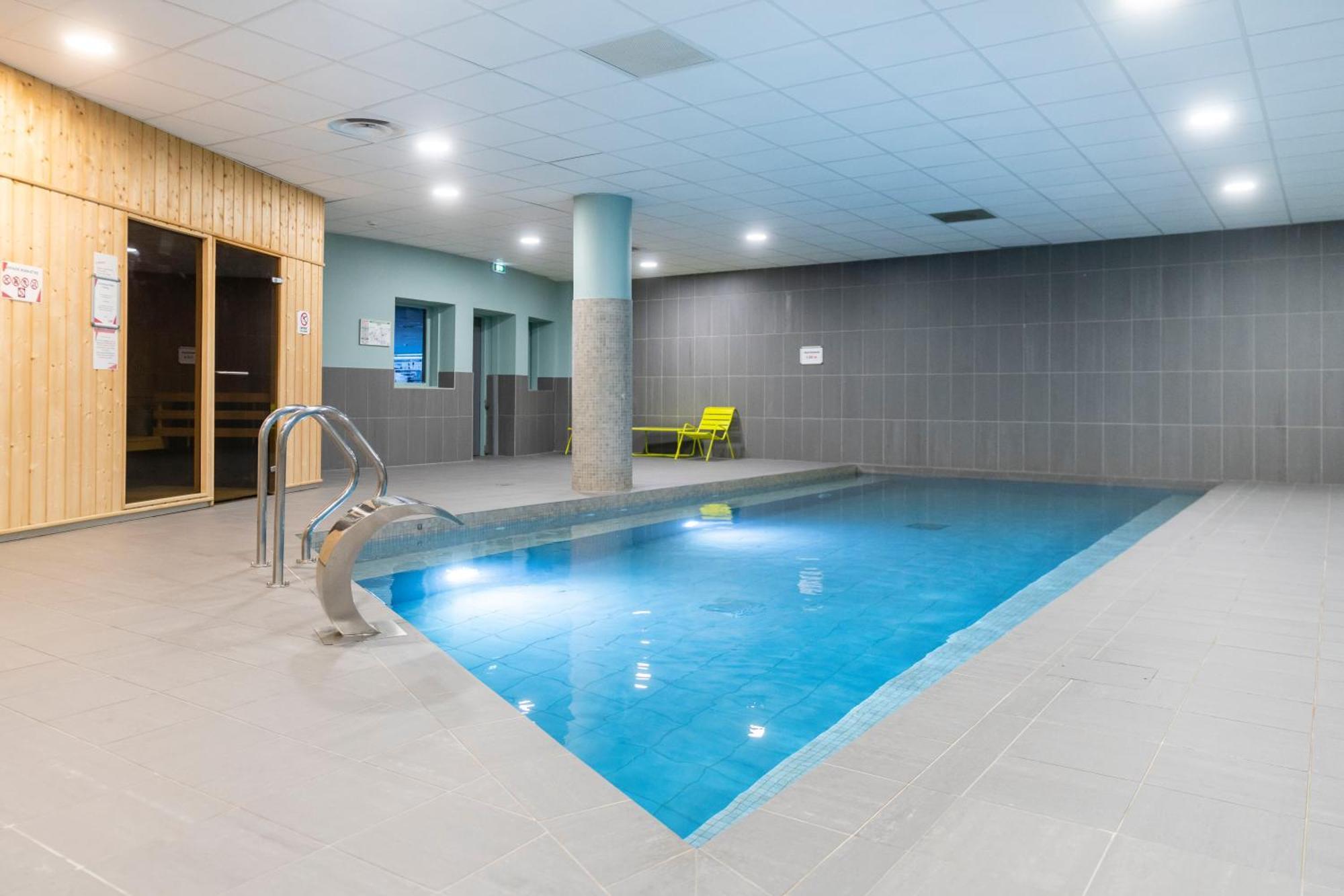 Villages Clubs Du Soleil - Oz En Oisans Oz ภายนอก รูปภาพ