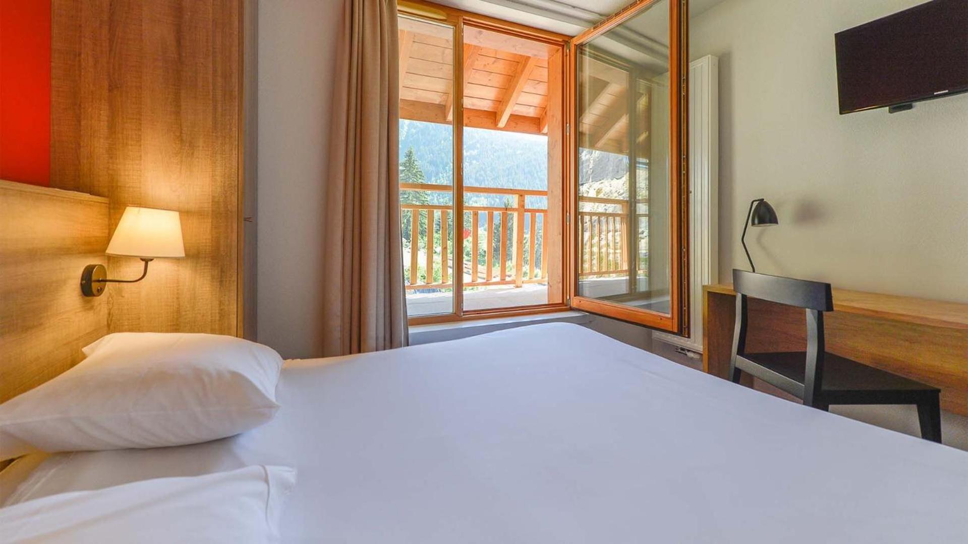 Villages Clubs Du Soleil - Oz En Oisans Oz ภายนอก รูปภาพ