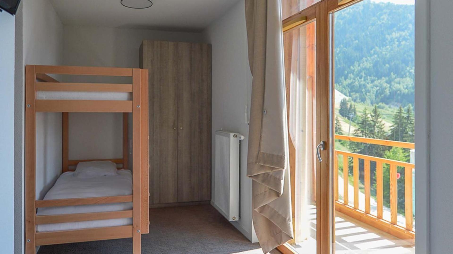 Villages Clubs Du Soleil - Oz En Oisans Oz ภายนอก รูปภาพ